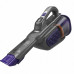 Black & Decker BHHV520BFP Dustbuster Porzsák Nélküli Kézi Porszívó PET (18V/2,0Ah) Li-Ion