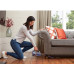 Black & Decker BHHV520BFP Dustbuster Porzsák Nélküli Kézi Porszívó PET (18V/2,0Ah) Li-Ion