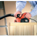 Black & Decker KW712KA Késszélesség 650 W, koffer