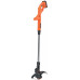 Black & Decker ST182320 Akkus Szegélynyíró Li-Ion (1x2.0Ah/18V)