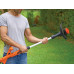 Black & Decker ST182320 Akkus Szegélynyíró Li-Ion (1x2.0Ah/18V)