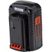 Black & Decker BDC2A36-QW Akku Li-Ion (36V/1x2,0Ah) + 1,35A töltő