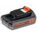 Black & Decker BL2018-XJ Akkumulátor Li-lon (18V/2,0Ah)