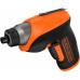 Black & Decker CS3652LC-QW Akkumulátoros marokcsavarozó (5,5Nm/3,6V/1,5Ah)