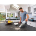 Black & Decker NVC215W-QW Dustbuster Morzsaporszívó (7,2V/1,5Ah)