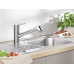 BLANCO NOTIS-S króm 523252 csaptelep