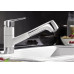 BLANCO NOTIS-S tartufo/króm 523259 csaptelep