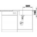BLANCO ZIA XL 6 S Compact tartufo exc. 523270