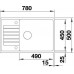 BLANCO ZIA XL 6 S Compact tartufo exc. 523270
