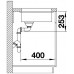BLANCO SUBLINE 160-U muskat 523404