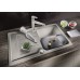 BLANCO CLASSIC Neo 45 S kávé exc.Silgranit mosogatótálca vágólappal 524014