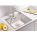 BLANCO SUBLINE 500-IF/A SteelFrame InFino szilgránit mosogató, antracit 524113