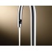 BLANCO CARENA-S Vario Silgranit-Look kihúzhatófejes mosogatócsap, króm/antracit 521358