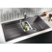 BLANCO Metra 6 S Silgranit mosogató , muskat 521892