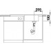 BLANCO Mevit XL 6 S Silgranit mosogato , muskat 521903