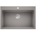 BLANCO ETAGON 8 InFino szilgránit mosogató, alumetál 525189