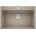 BLANCO ETAGON 8 InFino szilgránit mosogató, tartufo 525194