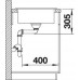 BLANCO Idessa XL 6 S mosogató , bazalt 520314