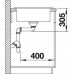 BLANCO Idessa XL 6 S mosogató , fényes magnólia 520309