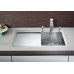 BLANCO Zerox 4 S-IF rozsdamentes mosogató 521622