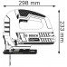 Bosch GST 8000 E PROFESSIONAL Szúrófűrész (80mm/710W) (dekopírfűrész) 060158H000
