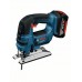 BOSCH GST 18 V-LI B PROFESSIONAL Akkus szúrófűrész (SOLO) 06015A6100