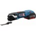 BOSCH GOP 18V-28 PROFESSIONAL Akkus multigép 06018B6002