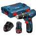 BOSCH GSB 12V-15 akkus ütvefúró-csavarozó, L-boxx 06019B6906