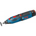 BOSCH GRO 12V-35 PROFESSIONAL Akkus rotációs szerszám (12V/akku és töltő nélkül 06019C5000