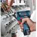 BOSCH GSR 12V-20 HX akkus fúrócsavarozó akku és töltő nélkül kartonban 06019D4102