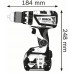 BOSCH GSB 18V-60 C Akkus ütvefúró-csavarozó, akku nélkül 06019G2102