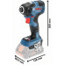 BOSCH GDR 18V-200 C PROFESSIONAL Akkus ütvecsavarozó (18V/akku és töltő nélkül) 06019G4104