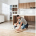 BOSCH GSB 120-LI PROFESSIONAL Akkus ütvefúró-csavarozó szett (2x2,0Ah) koffer 06019G8102