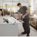 BOSCH GSB 120-LI PROFESSIONAL Akkus ütvefúró-csavarozó szett (2x2,0Ah) koffer 06019G8102