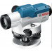 BOSCH GOL 26D Optikai szintező BT160 állvány GR500 mérőléc 061599400E