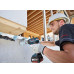 BOSCH GDS 18V-300 PROFESSIONAL Akkus ütvecsavarozó (akku, töltő nélkül) L-BOXX 06019D8201