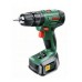 BOSCH PSB 1800 LI-2 Lítium-ion akkus kétfokozatú ütvefúró-csavarozó 06039A3320