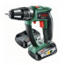 BOSCH PSB 18 LI-2 Ergonomic akkus kétfokozatú ütvefúró-csavarozó (2 akkuegység) 06039B0301