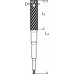BOSCH SDS-plus-9 Rebar Cutter vasalatfúró 25 mm 2608586998