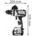 BOSCH GSB 18V-110 C PROFESSIONAL Akkus ütvecsavarozó (akku,töltő nélkül) L-BOXX 06019G030A