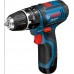 Bosch Professional GSB 12V-15 akkus ütvefúró-csavarozó (06019B6920)