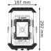 BOSCH GLI 18V-1900 PROFESSIONAL Akkus lámpa, akku és töltő nélkül 0601446400