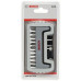 BOSCH Csavarozó bit készlet 11+1pc EH PH/PZ/T 2607017578