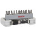 BOSCH Csavarozó bit készlet 11+1pc EH PH/PZ/T 2607017578