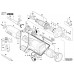 BOSCH GGS 28 C PROFESSIONAL Egyenes csiszoló 0601220000