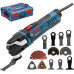 BOSCH GOP 40-30 multifunkcionális szerszám, L-Boxx-ban 0601231001