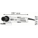 BOSCH GWX 13-125 S PROFESSIONAL Sarokcsiszoló 06017B6002