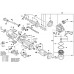 BOSCH GWX 13-125 S PROFESSIONAL Sarokcsiszoló 06017B6002