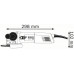 BOSCH GWX 14-125 PROFESSIONAL Sarokcsiszoló 06017B7000