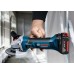 Bosch akkus sarokcsiszoló GWS 18-125 V-LI 18V 2x5,0Ah, L-Boxx 060193A30L